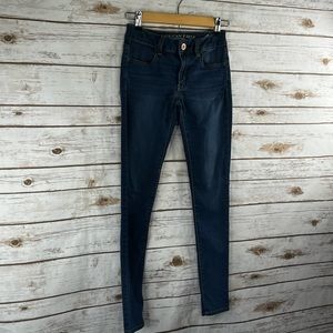 0 American Eagle Jegging Super Stretch